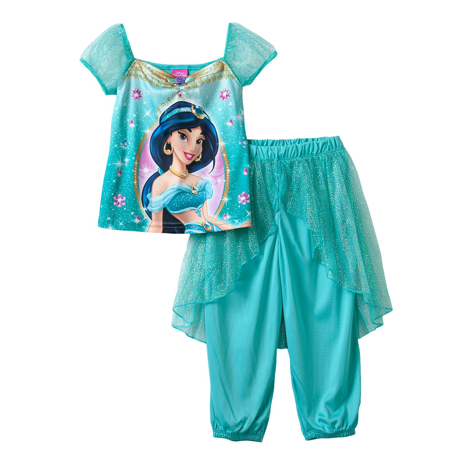 aladdin girl dress