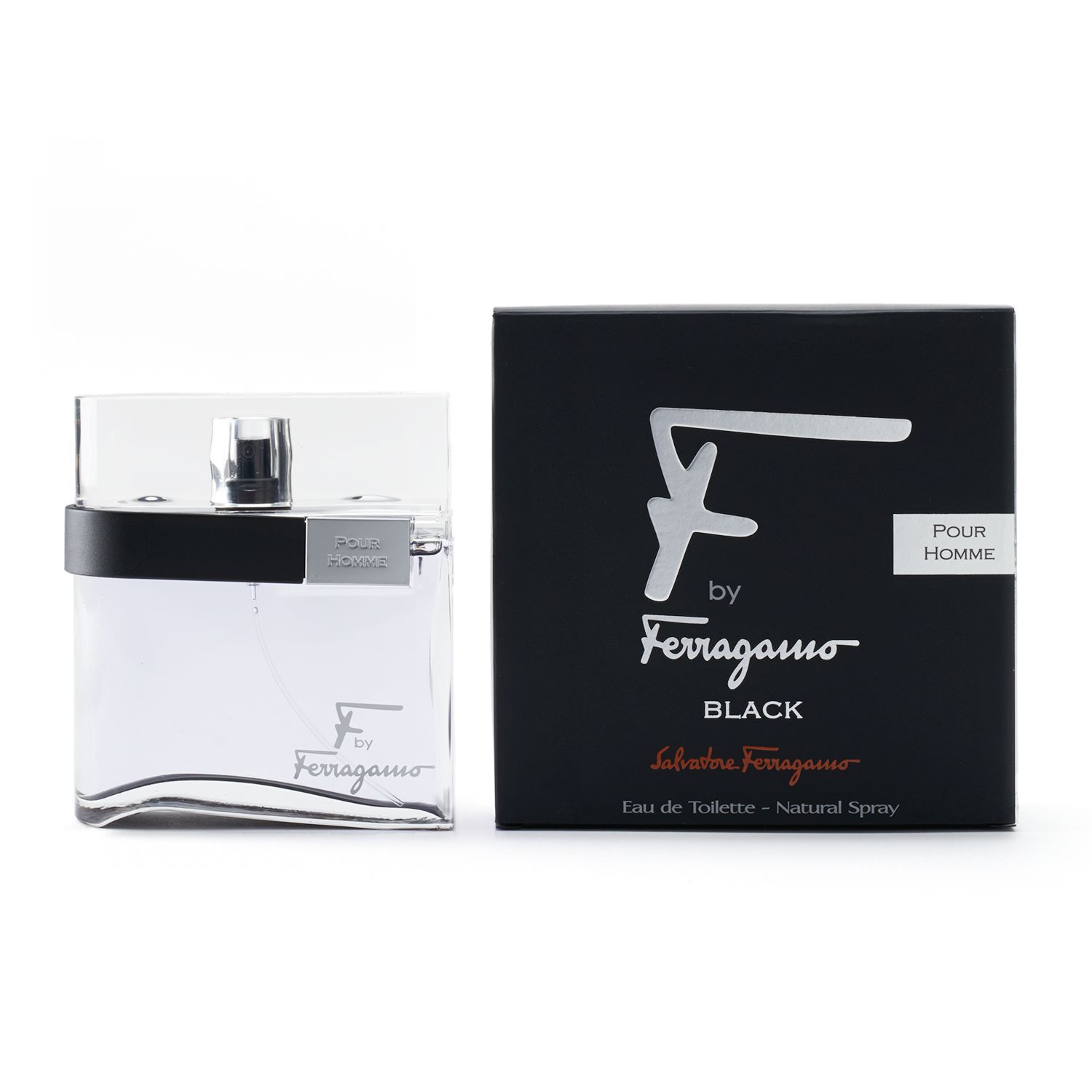 salvatore ferragamo eau de toilette pour homme