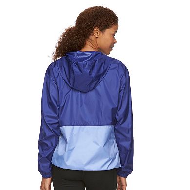 Women's Columbia Hooded Rain Jacket