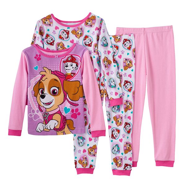 Toddler Paw Patrol Skye Marshall Pajama Set