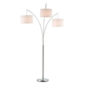 Adesso Trinity Arc Floor Lamp