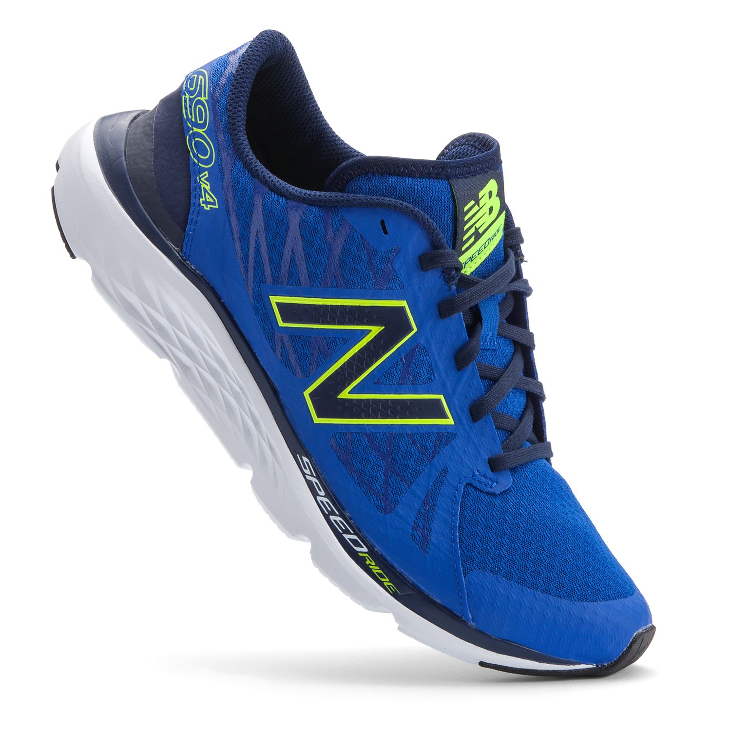 new balance 690 blue