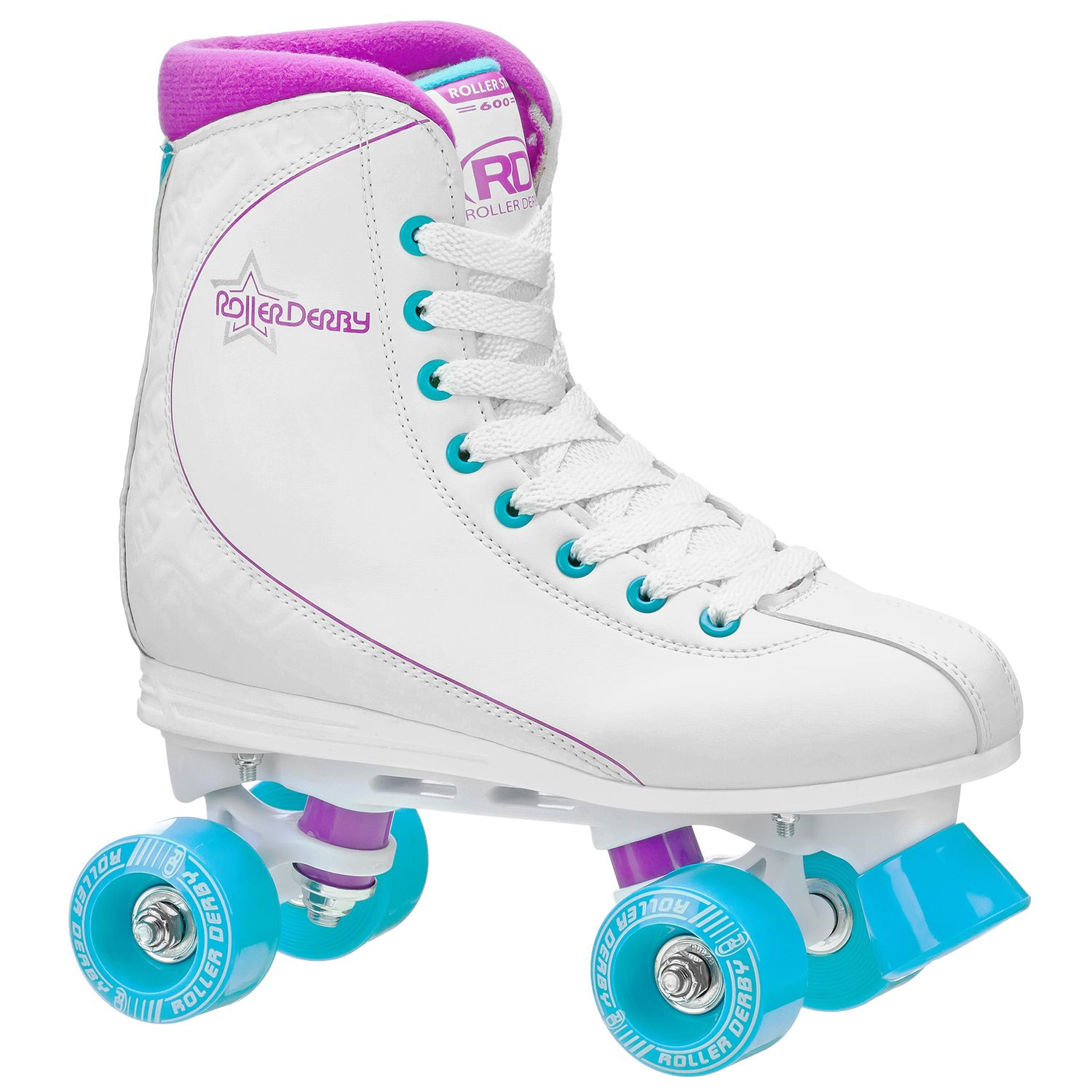 roller derby cruze xr hightop womens roller skate