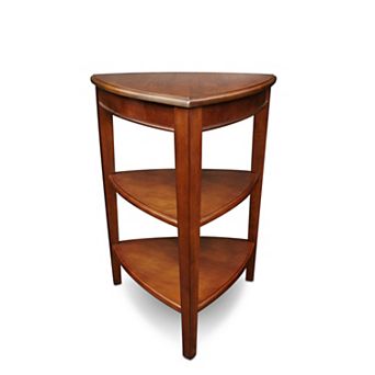 Leick Furniture Shield Tier End Table
