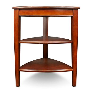 Leick Furniture Shield Tier End Table