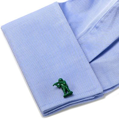 Army Men Cuff Links
