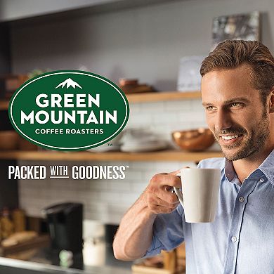 Green Mountain Coffee Caramel Vanilla Cream Coffee, Keurig® K-Cup® Pods, Flavored Coffee - 48-pk.