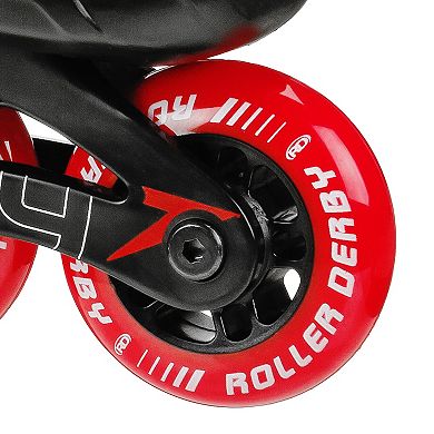 Roller Derby Stinger 5.2 Adjustable Inline Skate - Boys