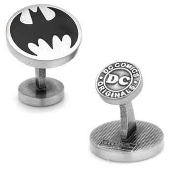 Men's Cuff Links, Inc. DC Comics Batman Cuff Links