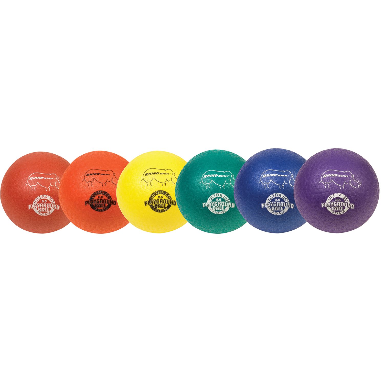 Franklin Sports MYSTIC Rubber Playground Ball - Kickball, Dodgeball and Four  Square Ball - 8.5 Rubber Bouncy Ball -Great for all Playground Games 