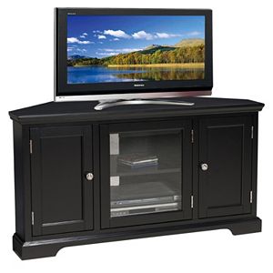 Leick Furniture 56 Corner Tv Stand