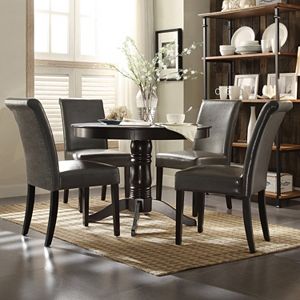 HomeVance 5-piece Amador Dining Set