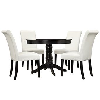 HomeVance 5 pc Amador Dining Set