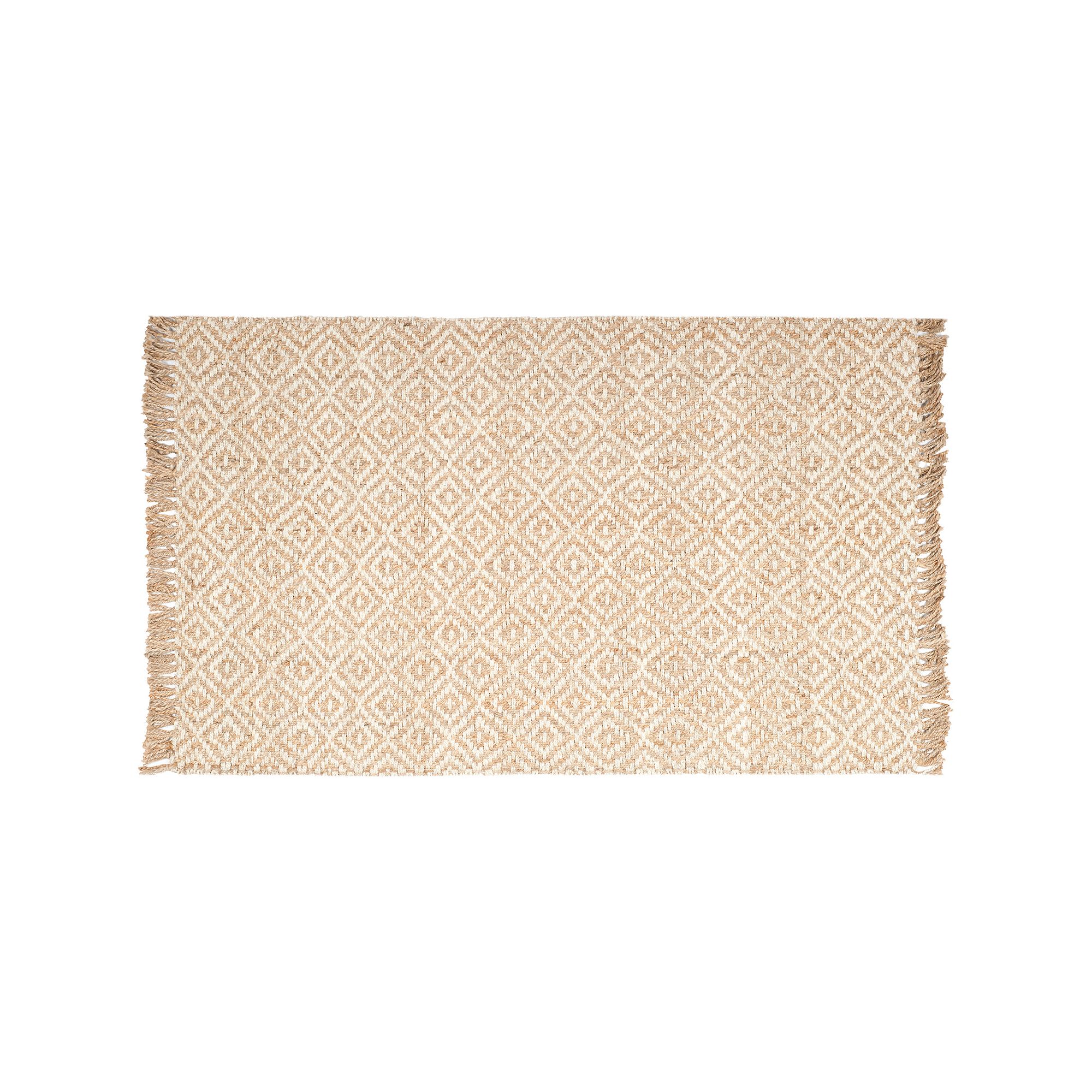 Safavieh Natural Fiber Saranac Jute Rug, Ivory