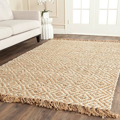 Safavieh Natural Fiber Saranac Jute Rug