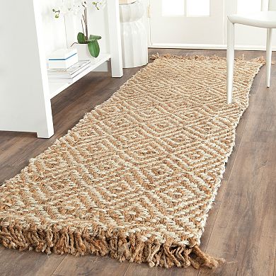 Safavieh Natural Fiber Saranac Jute Rug