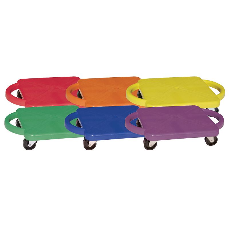 12" Standard Scooter With Handle Set