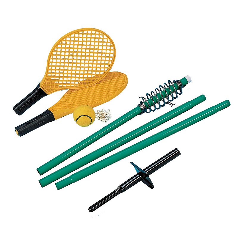 Champion Sports Tether Tennis Game Set, Multicolor
