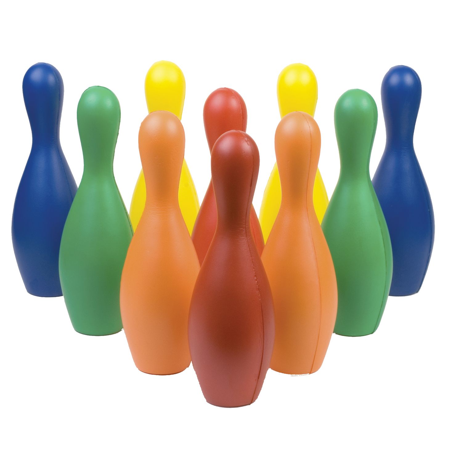 kidoozie six pin bowling set