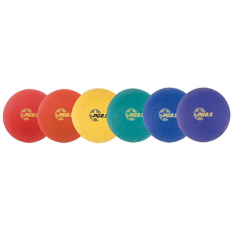 Champion Sports 8.5-in. Playground Ball Set, Multicolor