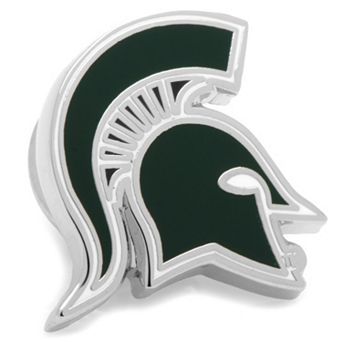 Men's Cuff Links, Inc. Michigan State Spartans Lapel Pin