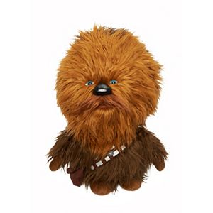 Star Wars: Episode VII The Force Awakens 24-in. Super Deluxe Talking Chewbacca Plush