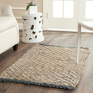 Safavieh Natural Fiber Capri Jute Rug