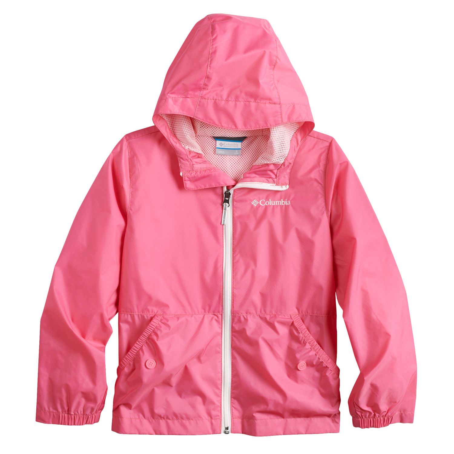 toddler girl columbia jacket