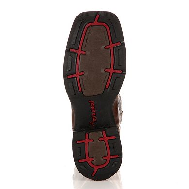 Durango Kids' American Flag 8-in. Western Boots