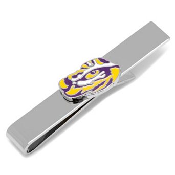 Men's Cuff Links, Inc. LSU Tigers Tie Bar