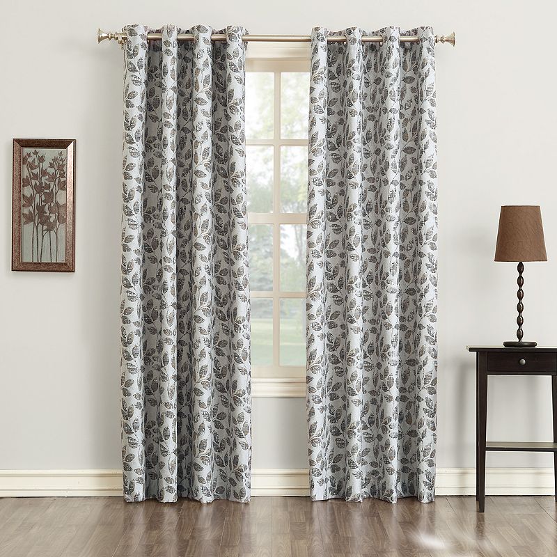 Curtains Elegant Window Treatment | Kohl's