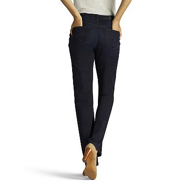 Women's Lee Relaxed Fit Straight-Leg Jeans