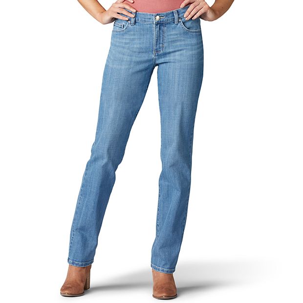 Ladies lee jeans relaxed fit 2025