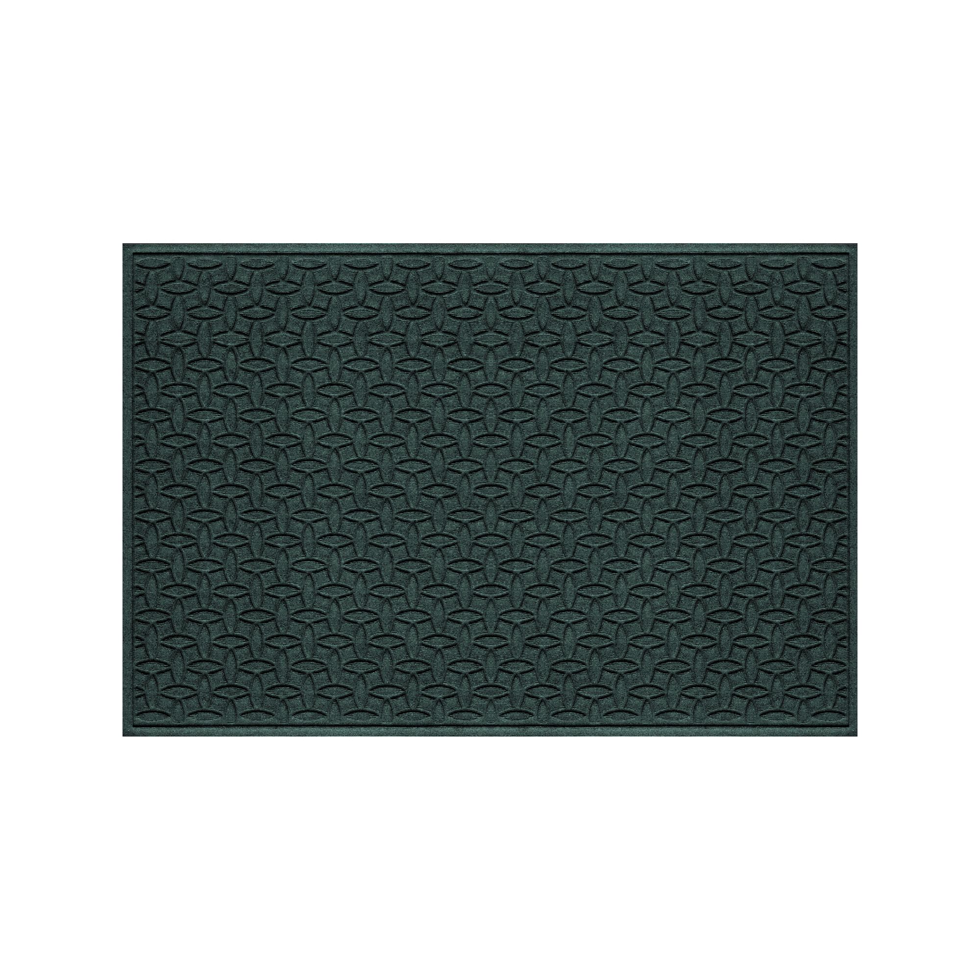 Waterhog Elipse Indoor Outdoor Mat, Green