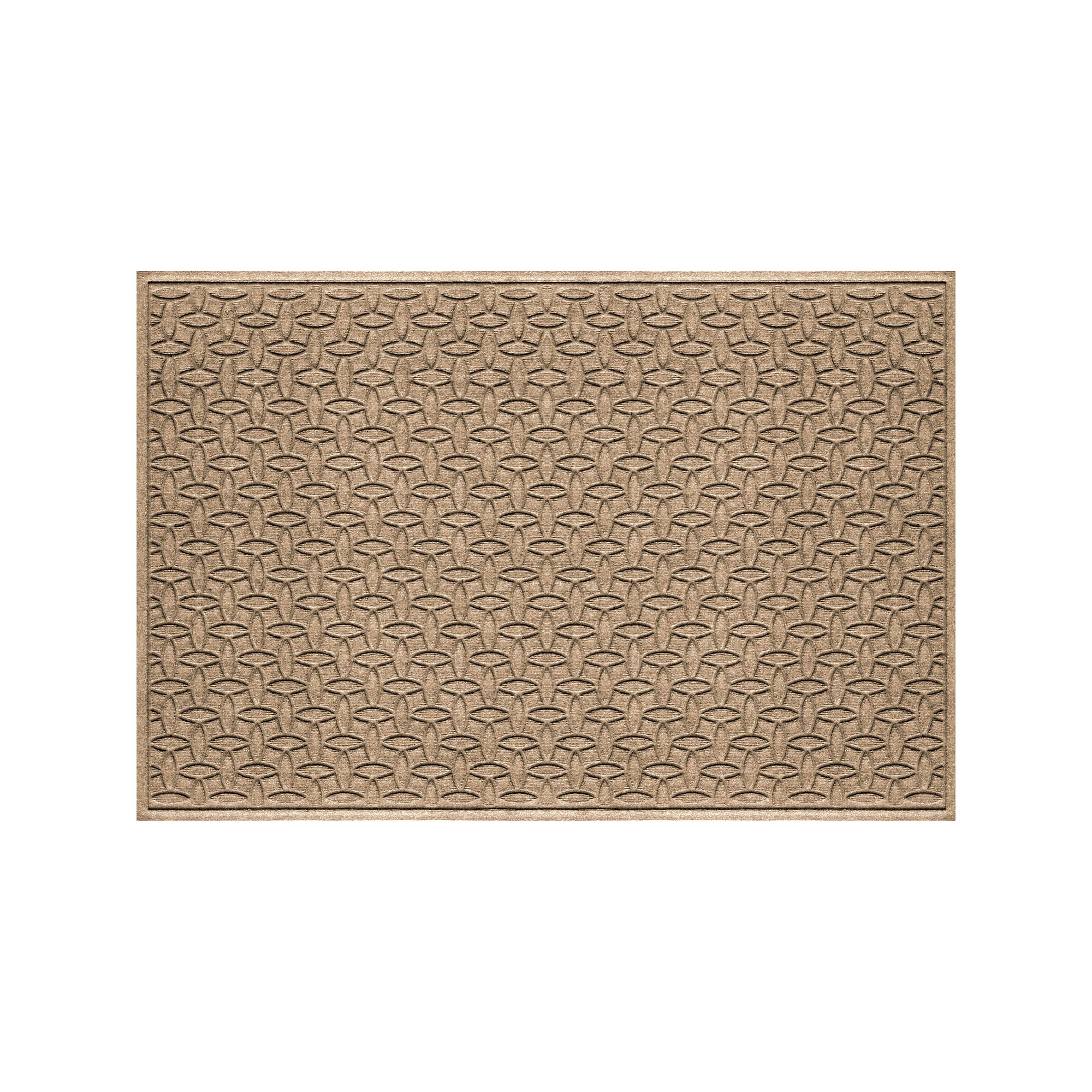 Waterhog Elipse Indoor Outdoor Mat, Green
