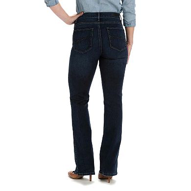 kohl's lee easy fit jeans