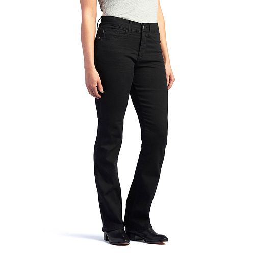 kohl's lee easy fit jeans