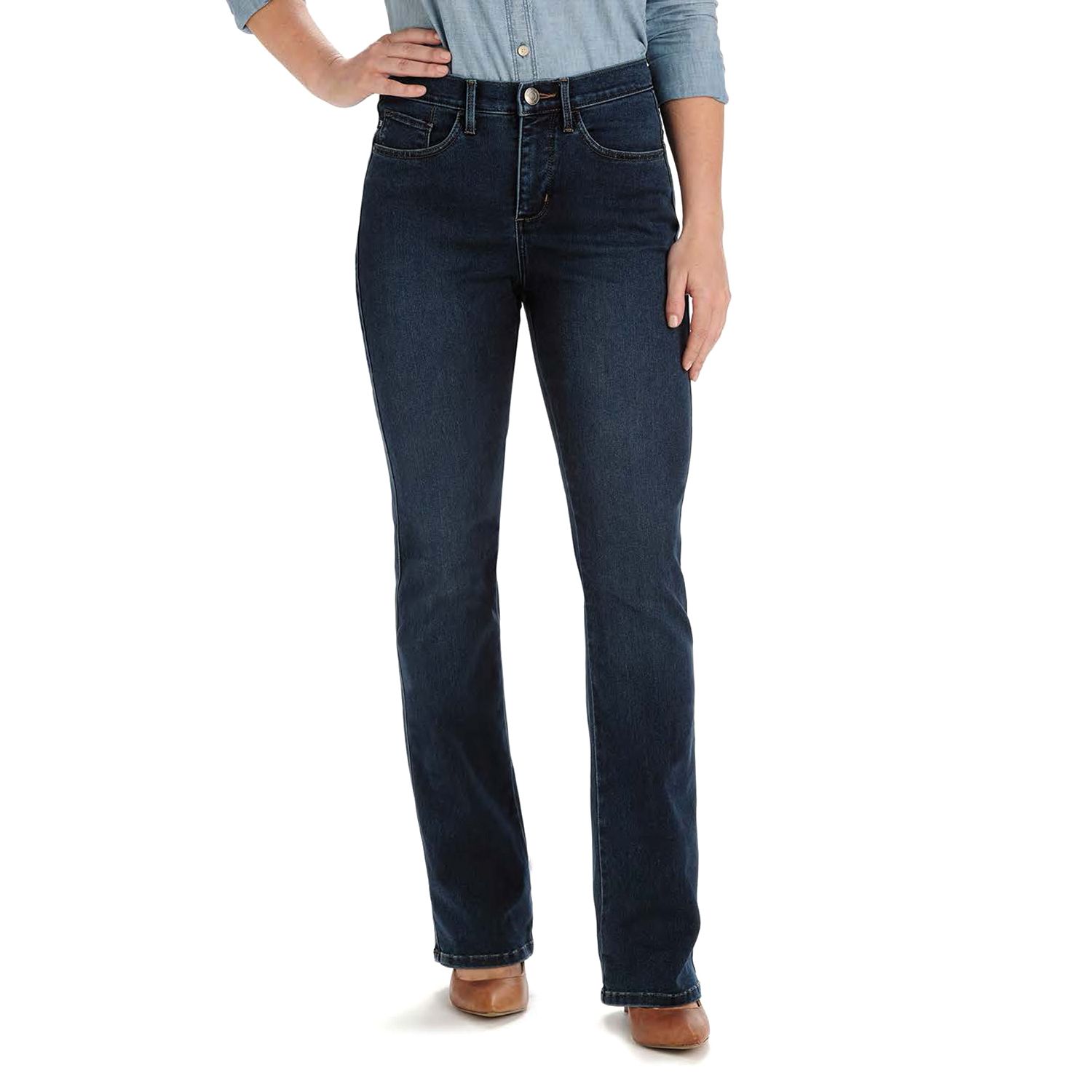 kohls bootcut jeans womens