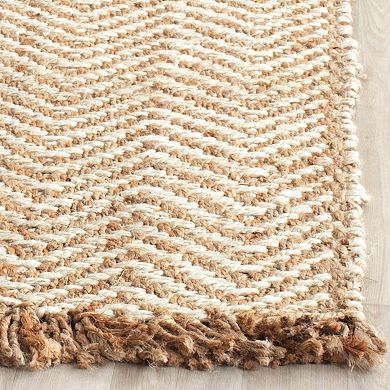 Safavieh Natural Fiber Riverside Jute Rug