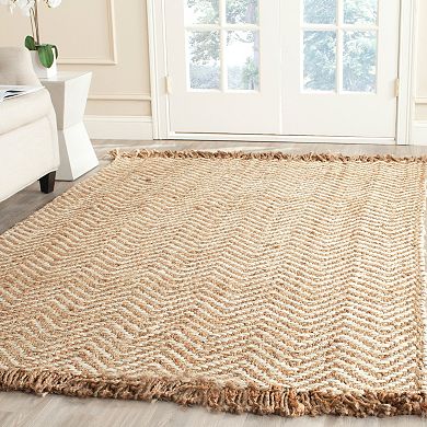 Safavieh Natural Fiber Riverside Jute Rug