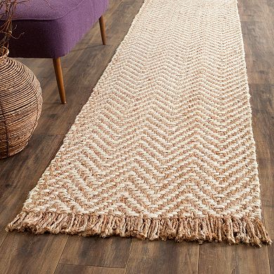 Safavieh Natural Fiber Riverside Jute Rug