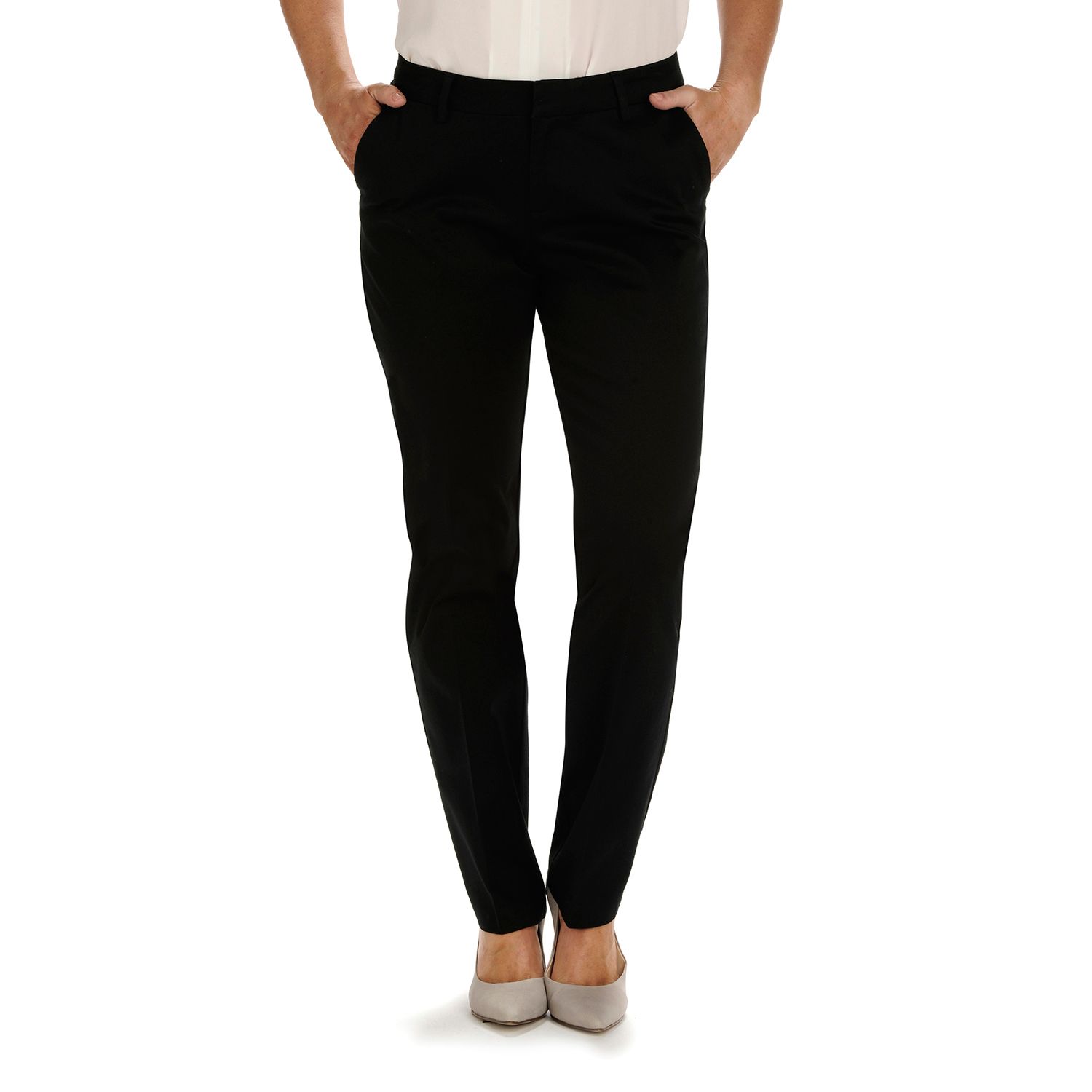 kohl's lee modern series curvy fit