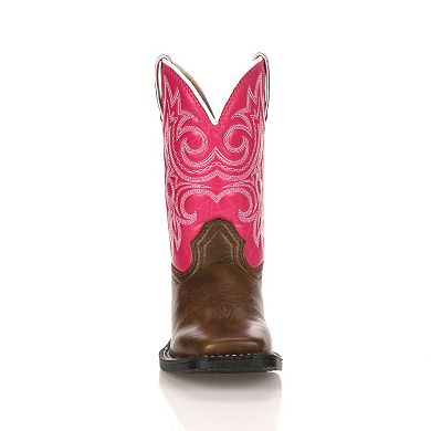 Lil Durango Girls' Cowboy Boots