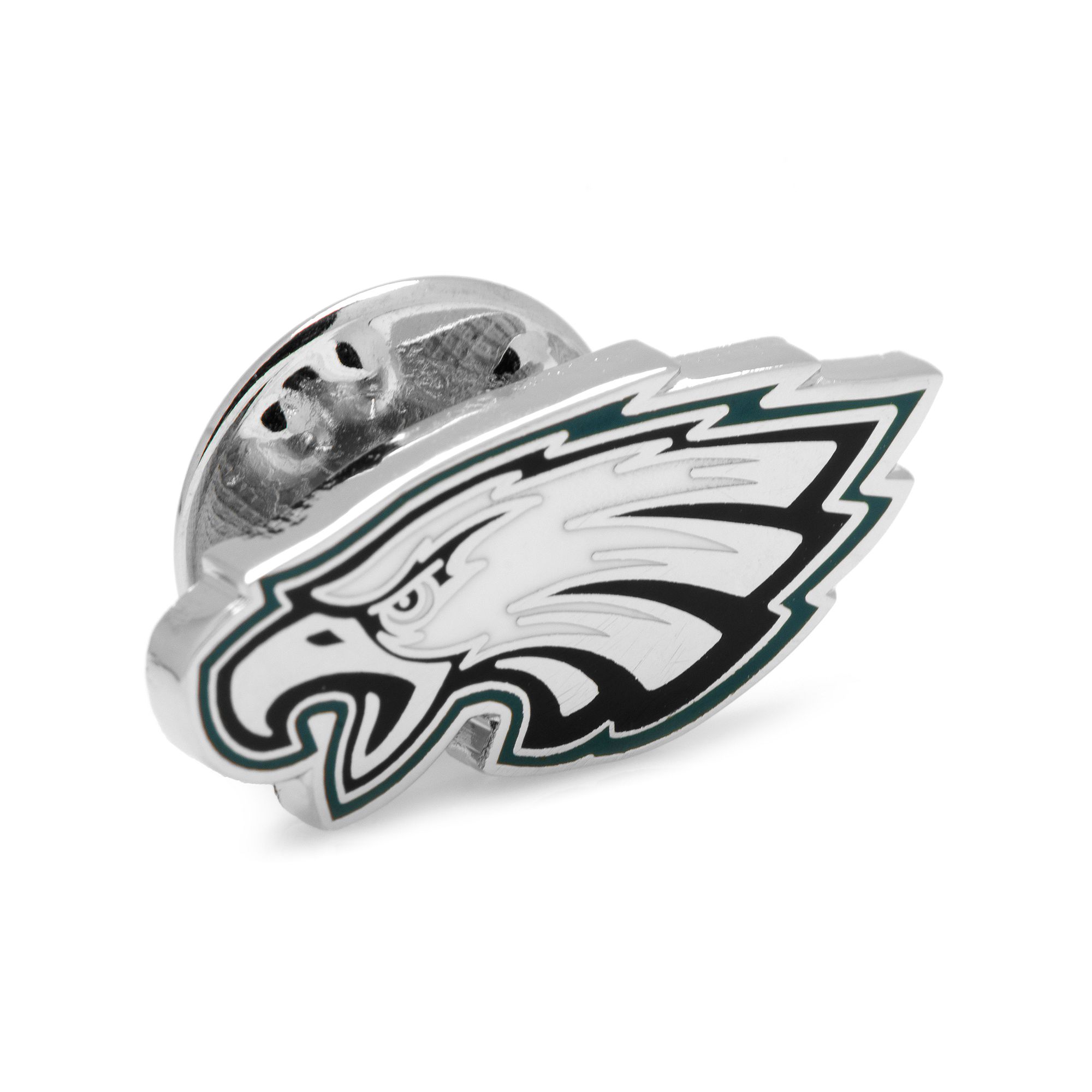 Mens Cuff Links, Inc. Philadelphia Eagles Lapel Pin, White
