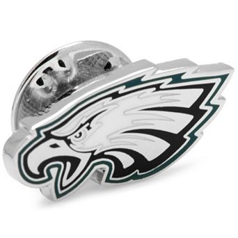 Men's Cuff Links, Inc. Philadelphia Eagles Lapel Pin