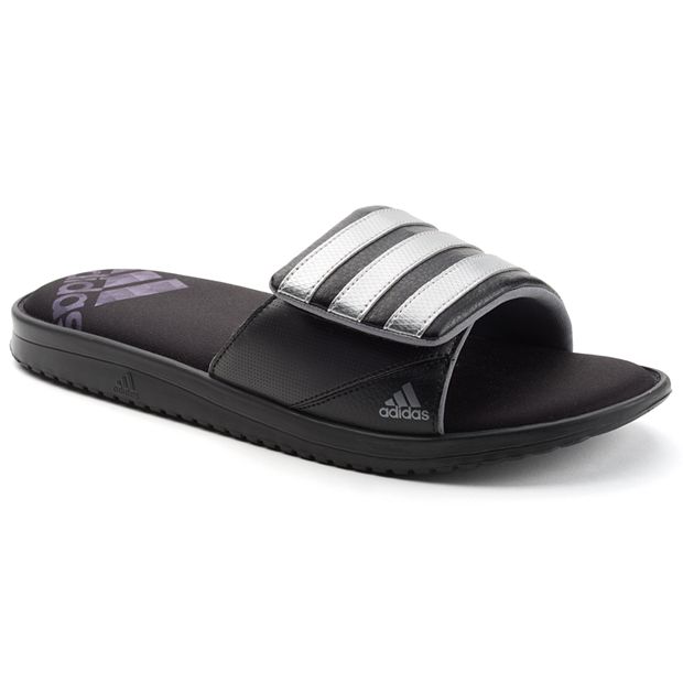 tre Havanemone gentagelse adidas Zeitfrei FitFOAM Men's Slide Sandals
