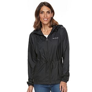 Women's Columbia Stone Creek Hooded Anorak Jacket