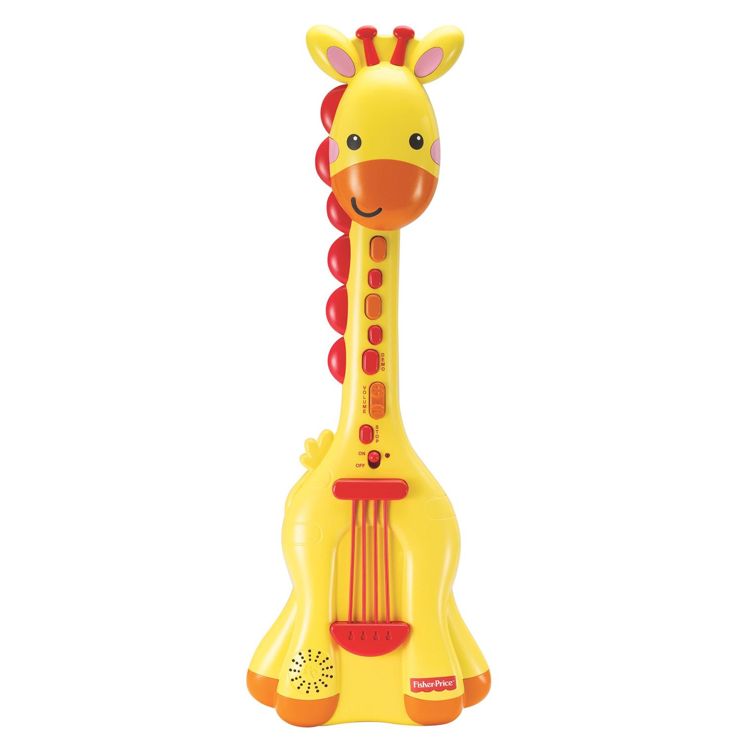 vtech giraffe guitar