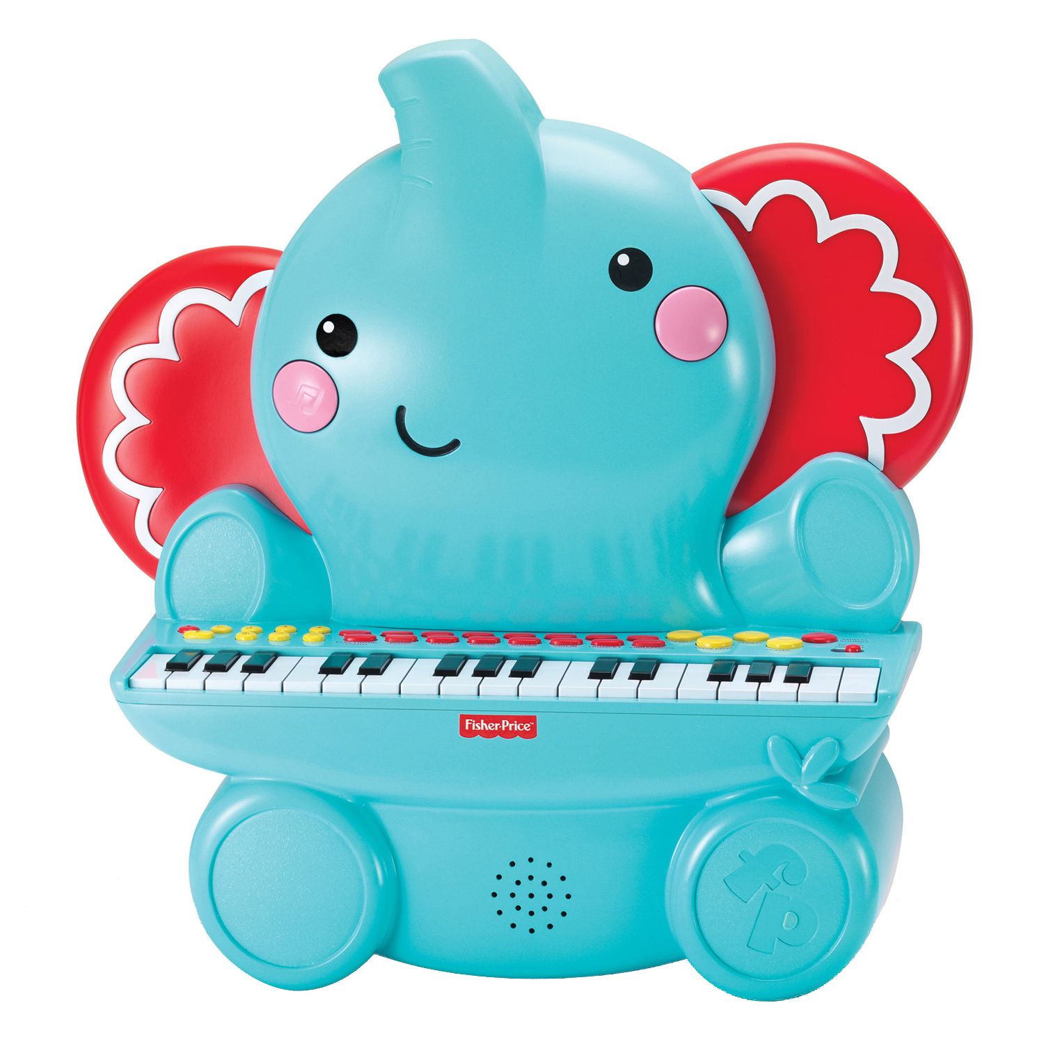 fisher price animal piano