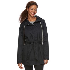 Women's Columbia Spring Run Hooded Trench Jacket